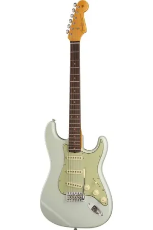 Bonne affaire | Fender 62 Poblano Strat Jmr ASB