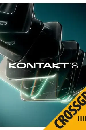 Plus que quelques jours | Native Instruments Kontakt 8 Crossgrade