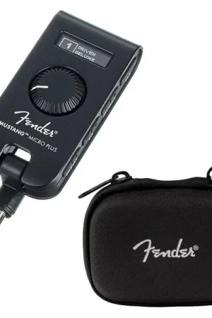 Fender Mustang Micro Plus Bundle - Incontournable