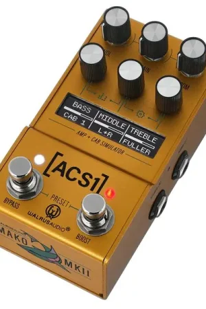 Walrus Audio MAKO ACS1 MK II - Prix réduit