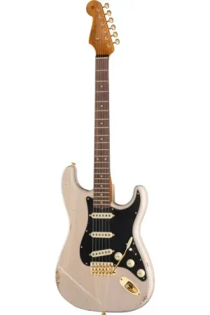 Prêt à expédier - Fender LTD Custom '62 Strat RL AWB