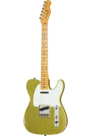 Fender LTD Tomatillo Tele Rel ACS - Ne manquez pas cette offre