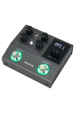 Valeton VLP-200 Multi Sampler B-Stock - Nouveau au catalogue