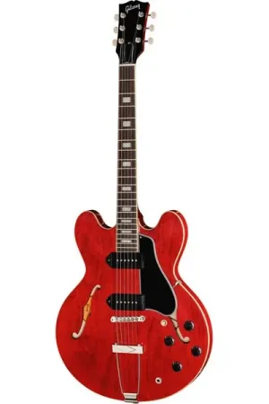 Gibson ES-330 Sixties Cherry - Soldes