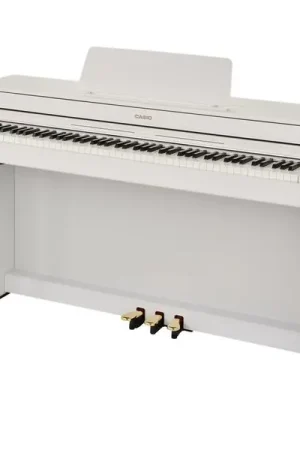 Casio AP-300 WE - Qualité premium