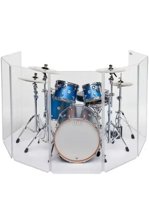 Clearsonic A2448x7 Drum Shield B-Stock | Nouvel arrivage