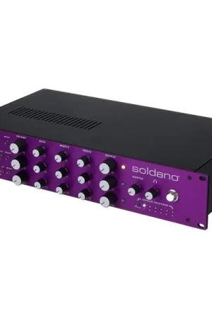 Soldano X88-IR Preamp - Top des ventes