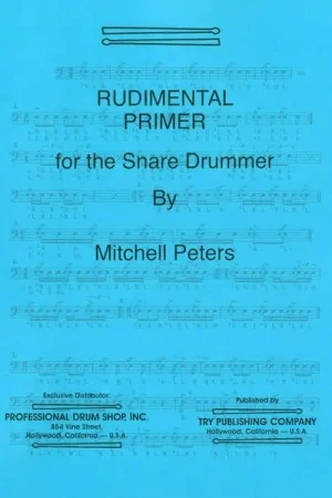 Try Publishing Company Rudimental Primer - Tendance