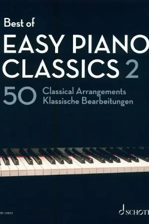 Prix avantageux | Schott Best of Easy Piano Classics 2
