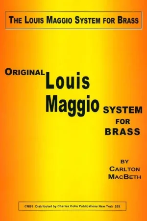 Charles Colin Music Original Louis Maggio System | Direct fabricant