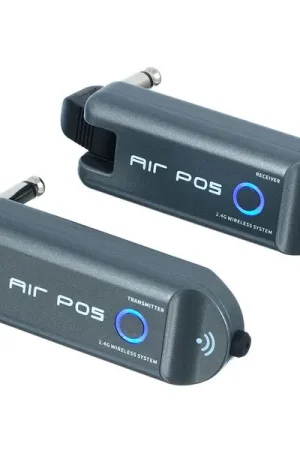 Mooer Air P05 Wireless System | Ajoutez au panier