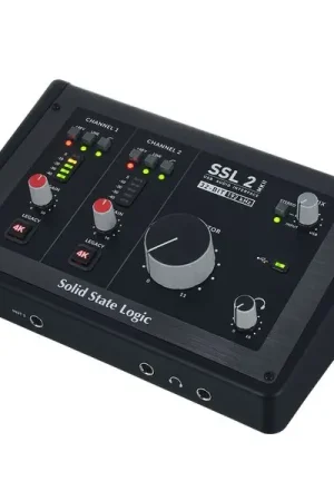 SSL 2 MKII | Top des ventes