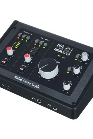 Derniers jours | SSL 2+ MKII