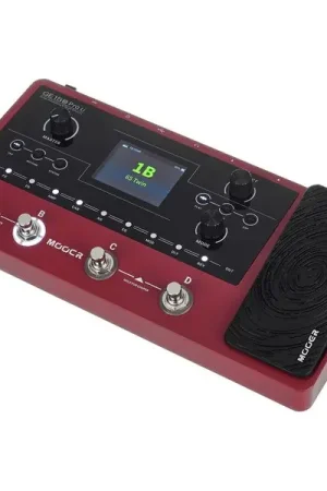 Livraison express | Mooer GE150 PRO Li Amp Modeling