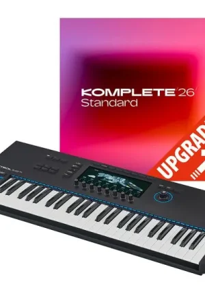 Native Instruments Kontrol S49 MK3 Komplete 26 - Prix spécial