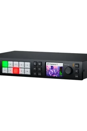 Blackmagic Design ATEM 1 M/E Constellation 4K | Achetez dès aujourd'hui