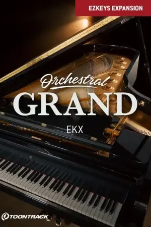 Toontrack EKX Orchestral Grand - Nouveau chez nous