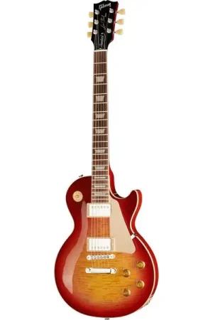Retour gratuit - Gibson Les Paul Standard 50s AAA CS
