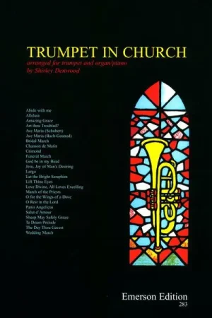 Expédition rapide - Emerson Edition Trumpet in Church