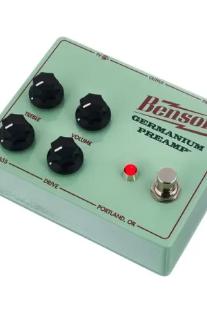 Benson Germanium Preamp | Nouveauté