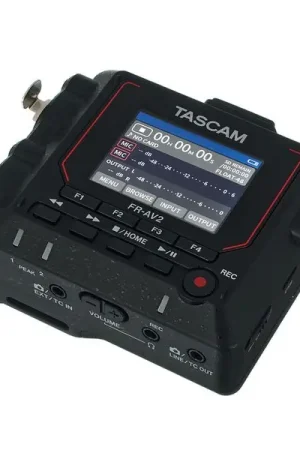 Derniers articles - Tascam FR-AV2
