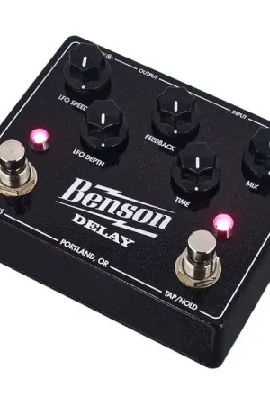 Coup de cœur des clients - Benson Delay