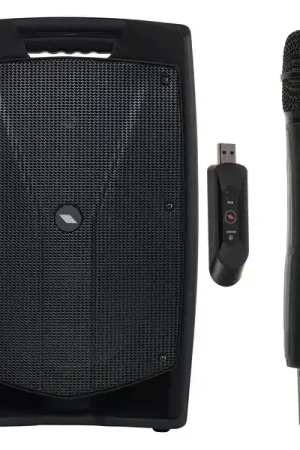 Proel V12 Free Handheld Bundle | Déstockage