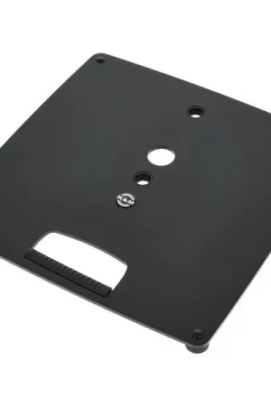 Cette semaine uniquement - K&M 26707 Base plate S (3 x M20)