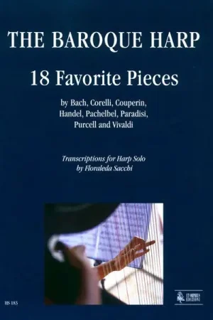 UT Orpheus Edizioni The Baroque Harp | Offre spéciale