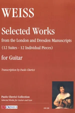 Derniers jours | UT Orpheus Edizioni Weiss Selected Works