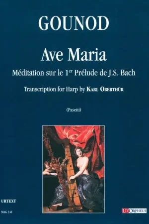 UT Orpheus Edizioni Gounod Ave Maria | Commandez dès maintenant