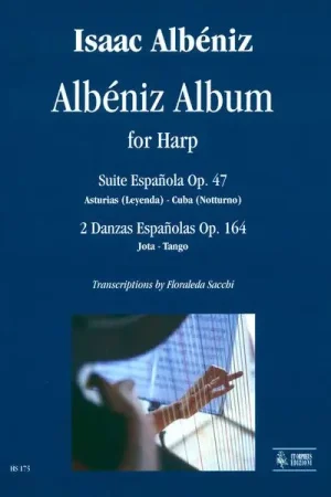 UT Orpheus Edizioni Albéniz Album | Bonne affaire