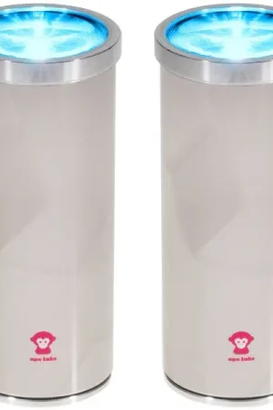 Offre exclusive - Ape Labs LightCan V2 Creme Set of 2