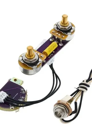 Mojotone T Solderl. 3-Way 250K Harness | Tout juste ajouté
