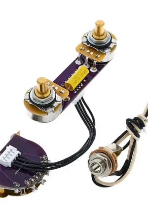 Mojotone T Solderl. 4-Way 250K Harness | Super prix