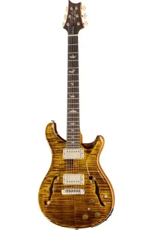 Livraison express - PRS Hollowbody II Piezo Yel. Tiger