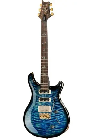Direct fabricant - PRS Studio Wood Library River Blue