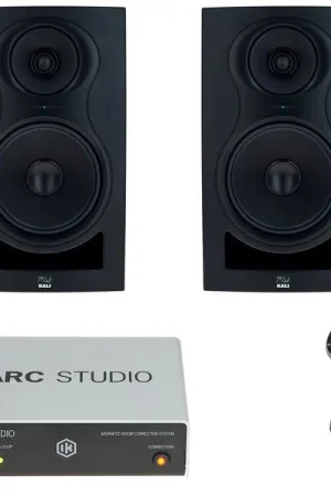 Kali Audio IN-8 2nd Wave ARC Studio BDL - Offre