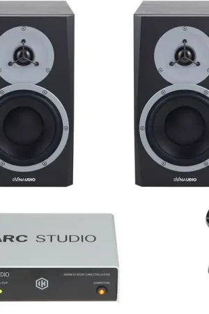 Bon prix - Dynaudio BM5 MKIII ARC Studio Bundle