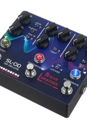 Rodenberg SL-OD Deluxe OD/Dist/Boost - Plus que quelques pièces