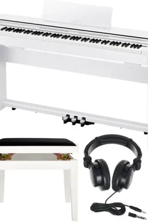 Prix promo | Casio AP-S200 WE Set