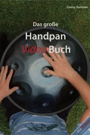 Conny Sommer Das große Handpan Video Buch | Promotion