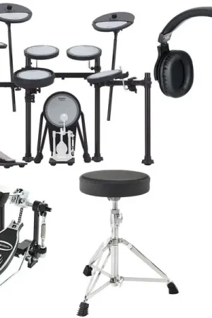 Prix imbattable | Roland VQD106 Drum Kit Bundle