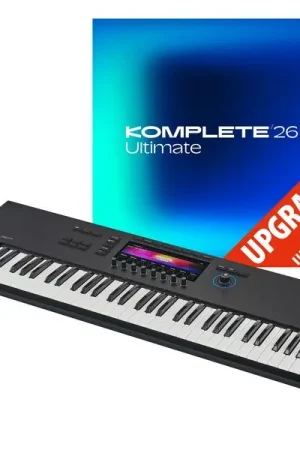 Prix mini | Native Instruments Kontrol S61 MK3 Kompl. 26 Ult.