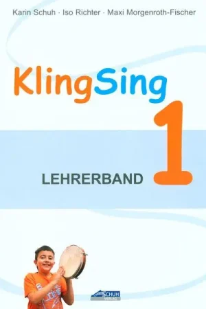 Paiement sécurisé | Schuh Verlag KlingSing Lehrerband 1