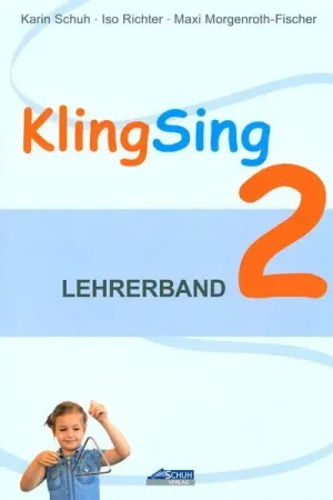 Schuh Verlag KlingSing Lehrerband 2 - Envoi rapide