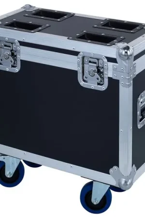 Prix réduit - Roadinger Flightcase 2x TMH-S90/H90/B90