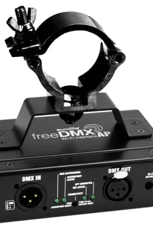 Eurolite freeDMX AP Interface Bundle - Très bien noté