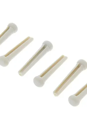 Graph Tech TUSQ PP-1100-01 Bridge Pins - Produit tendance