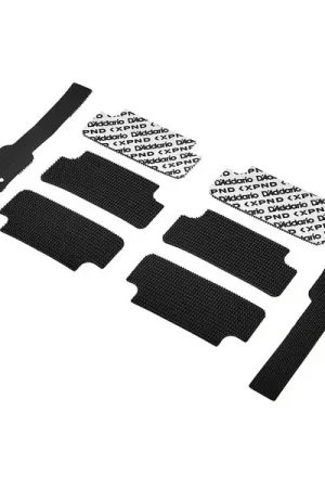 Daddario Pedal Grip Strips | Qualité professionnelle
